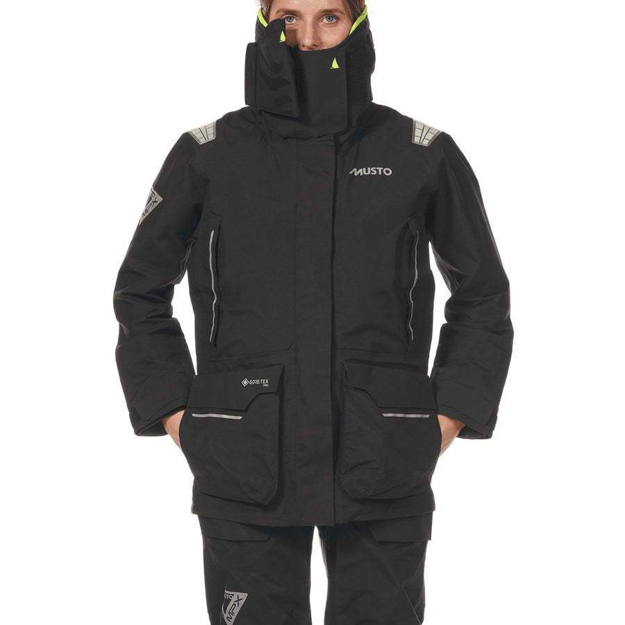 Musto Women's MPX GORE-Tex Pro Offshore Jacket 2.0 (82316)