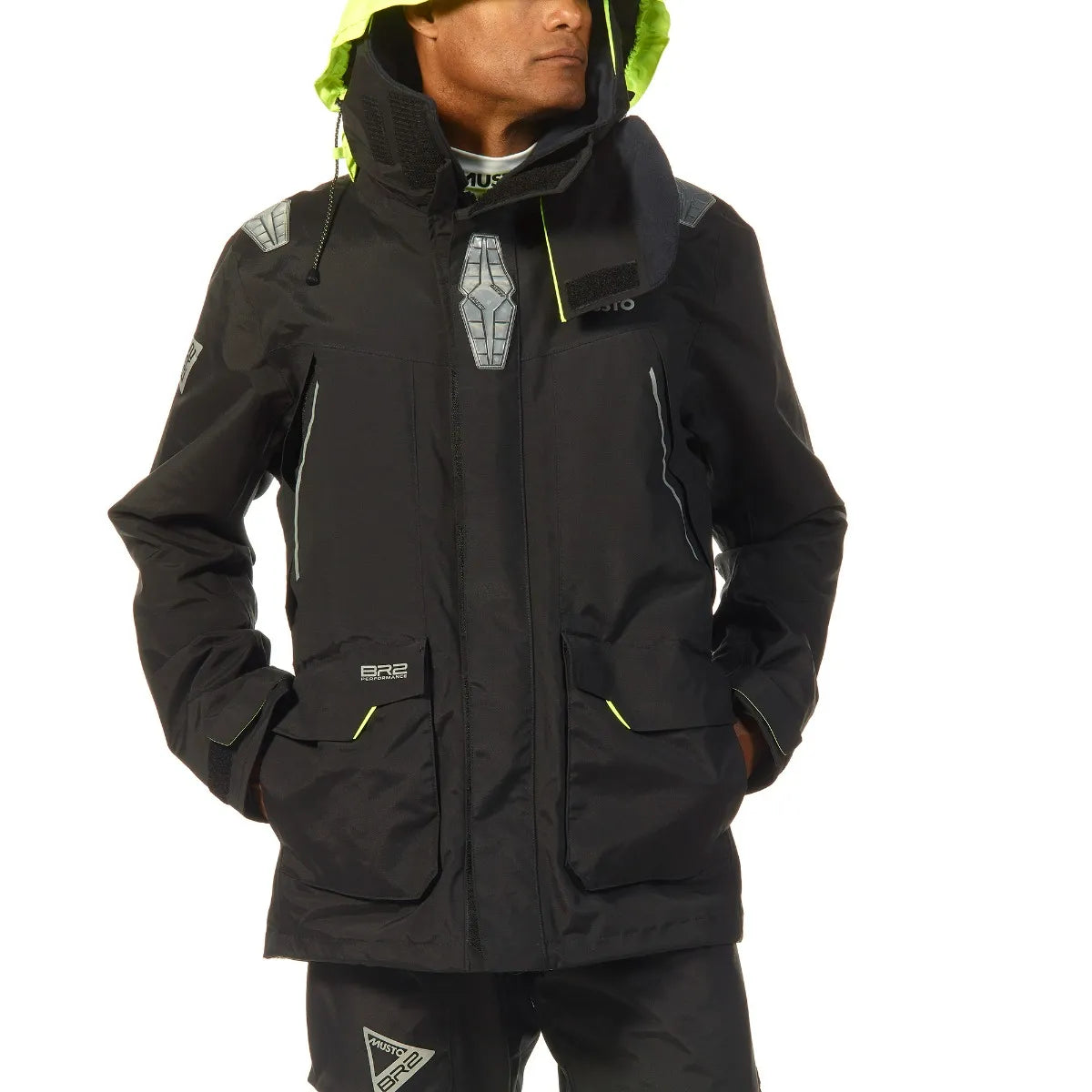 Musto Men's BR2 Offshore Jacket 2.0 (82084)