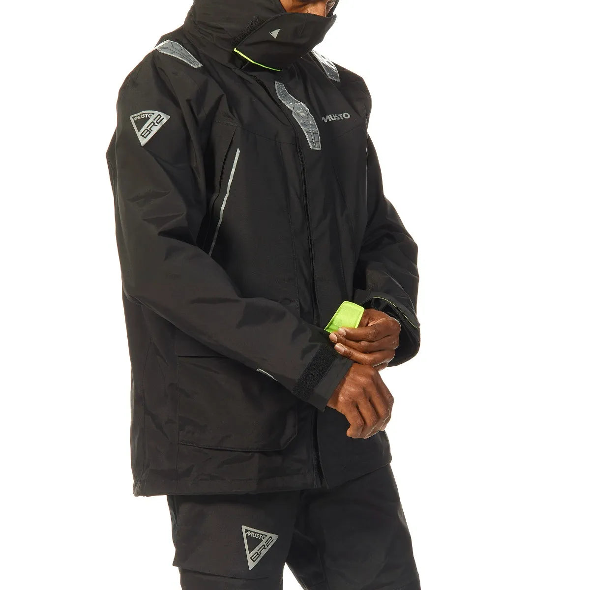 Musto Men's BR2 Offshore Jacket 2.0 (82084)