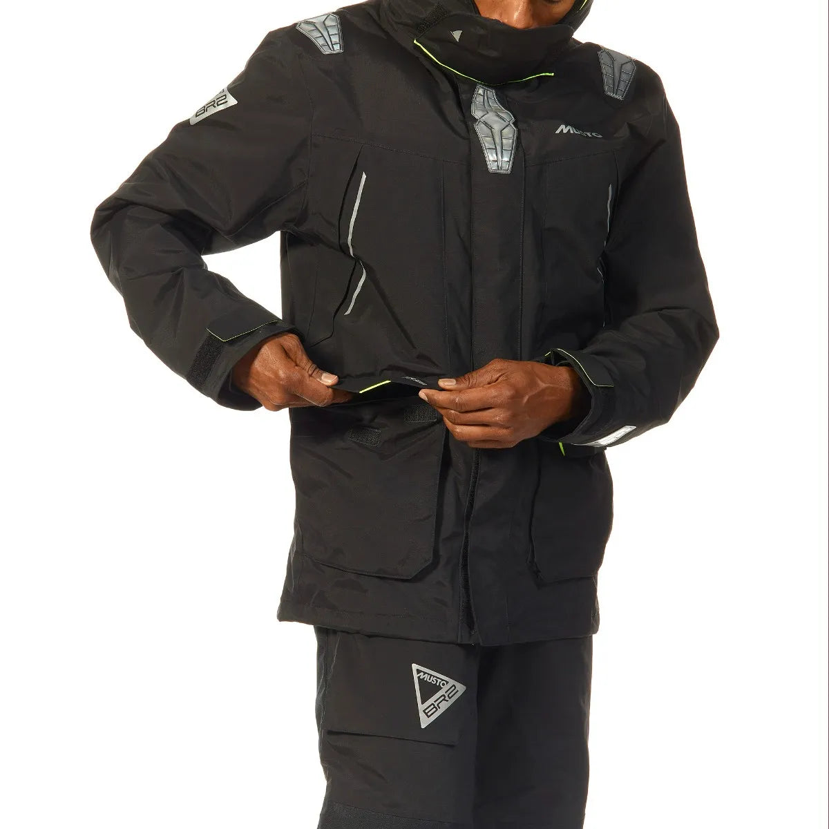 Musto Men's BR2 Offshore Jacket 2.0 (82084)