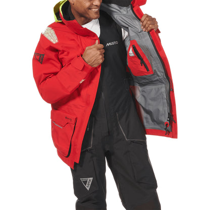 Musto Men's MPX GORE-TEX Pro Offshore Jacket 2.0 (82307)