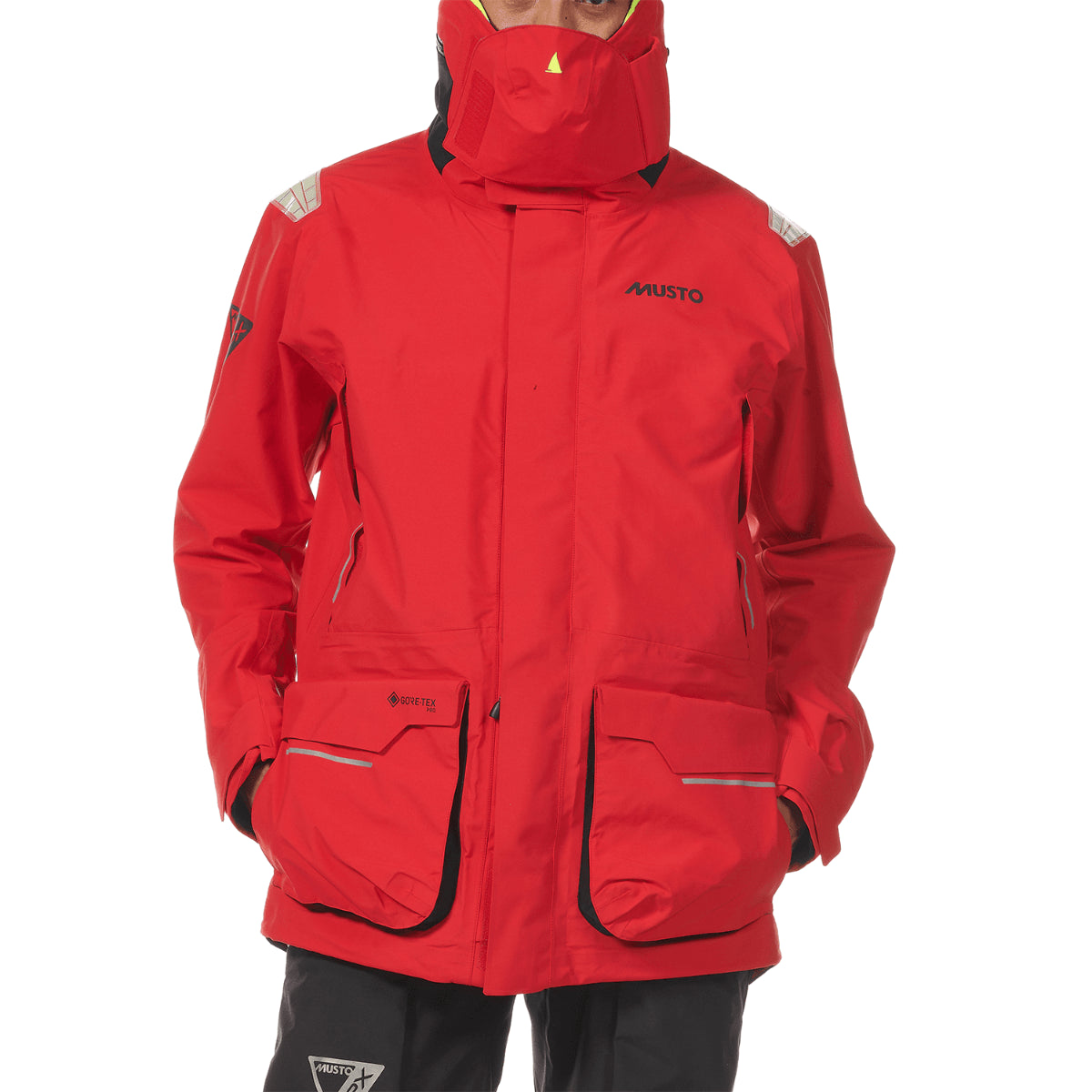 Musto Men's MPX GORE-TEX Pro Offshore Jacket 2.0 (82307)