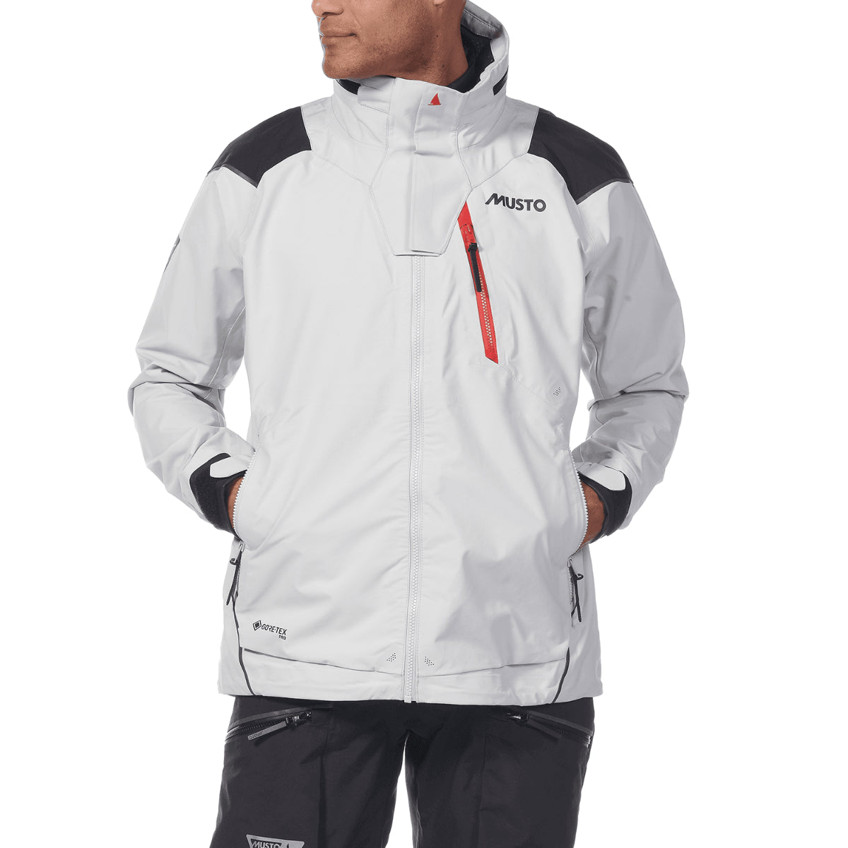 Musto Men's MPX GORE-TEX Pro Race Jacket 2.0 (82310)