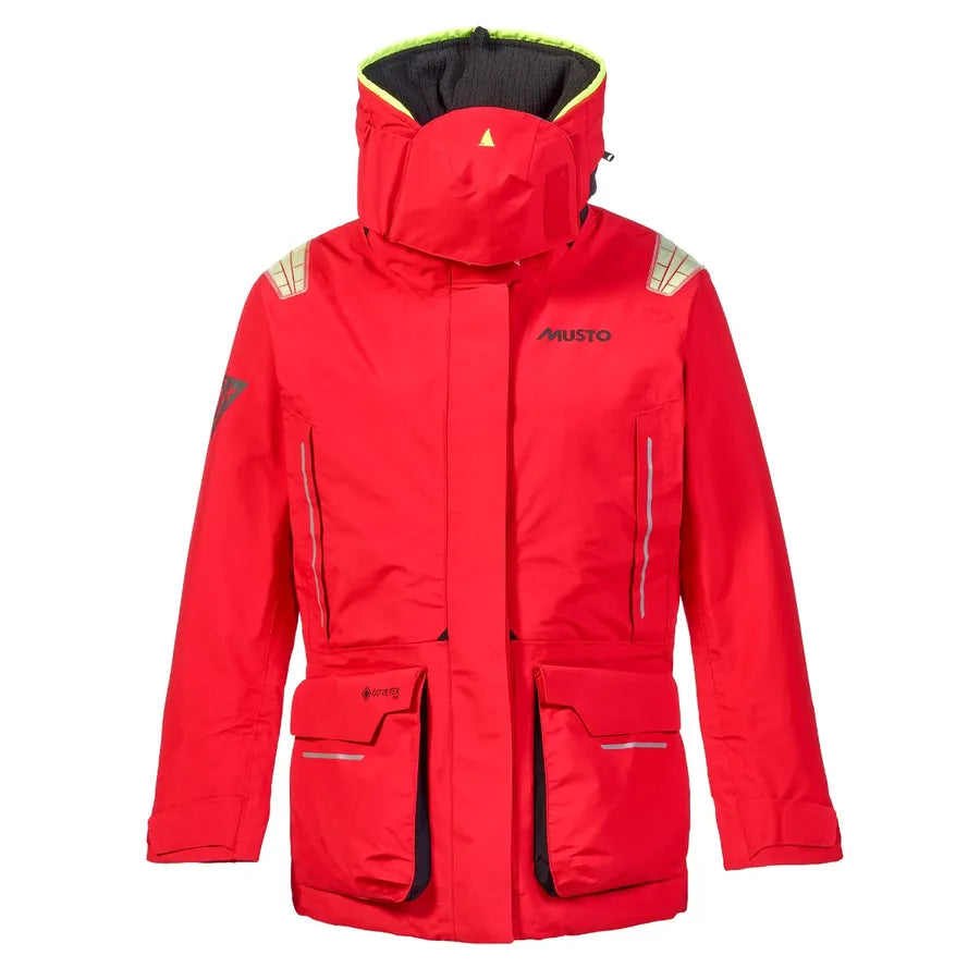 Musto Women's MPX GORE-Tex Pro Offshore Jacket 2.0 (82316)