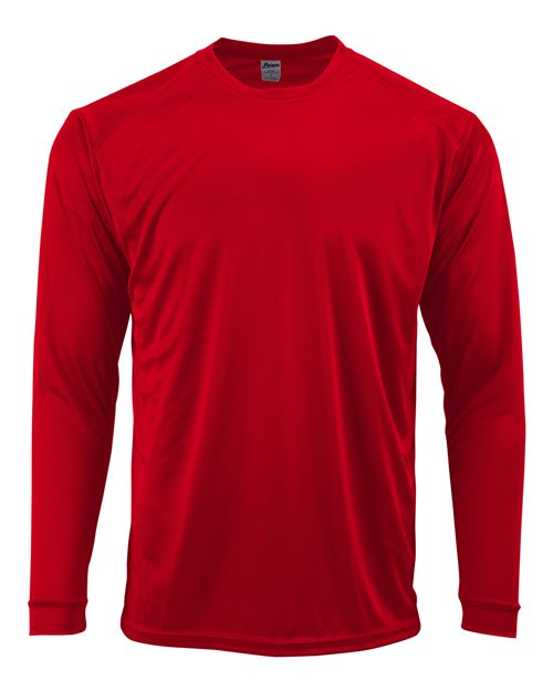 Paragon Youth Long Islander Performance Long-Sleeve T-Shirt