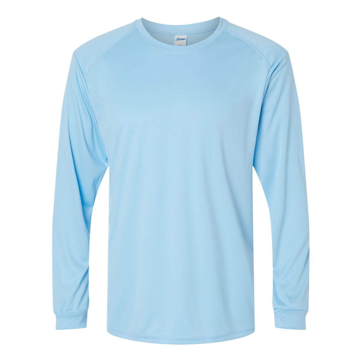 Paragon Unisex Long Islander Performance Long-Sleeve T-Shirt