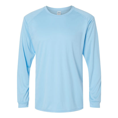 Paragon Unisex Long Islander Performance Long-Sleeve T-Shirt