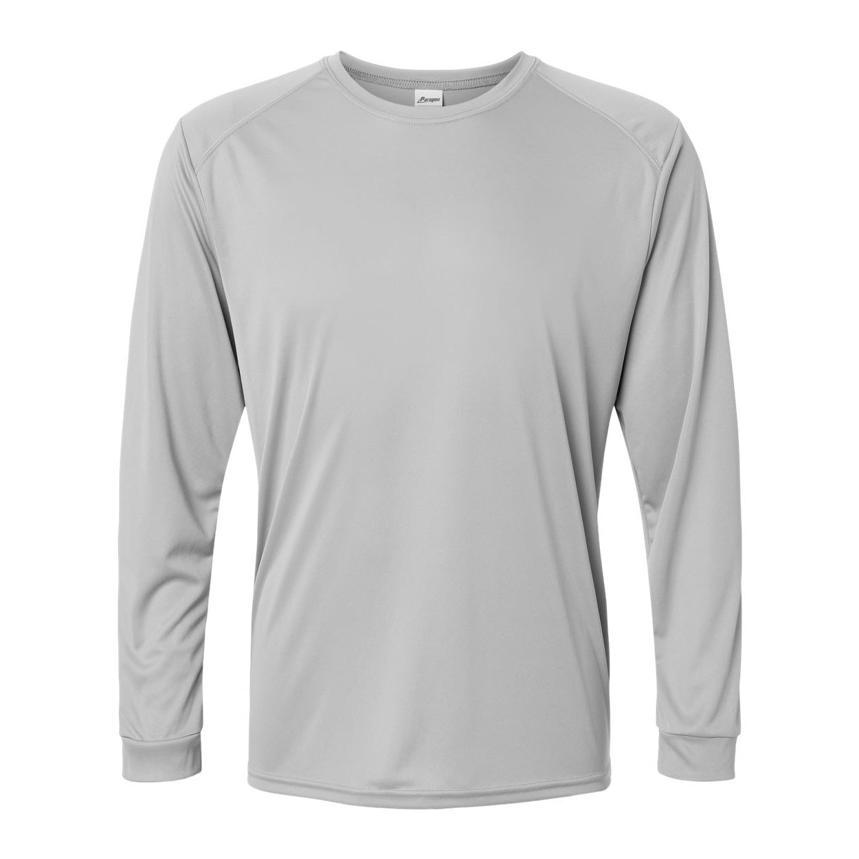 Paragon Unisex Long Islander Performance Long-Sleeve T-Shirt