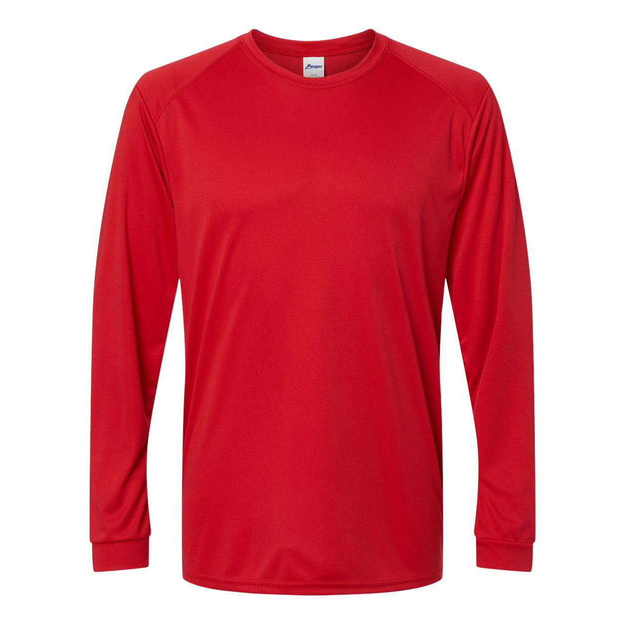Paragon Unisex Long Islander Performance Long-Sleeve T-Shirt