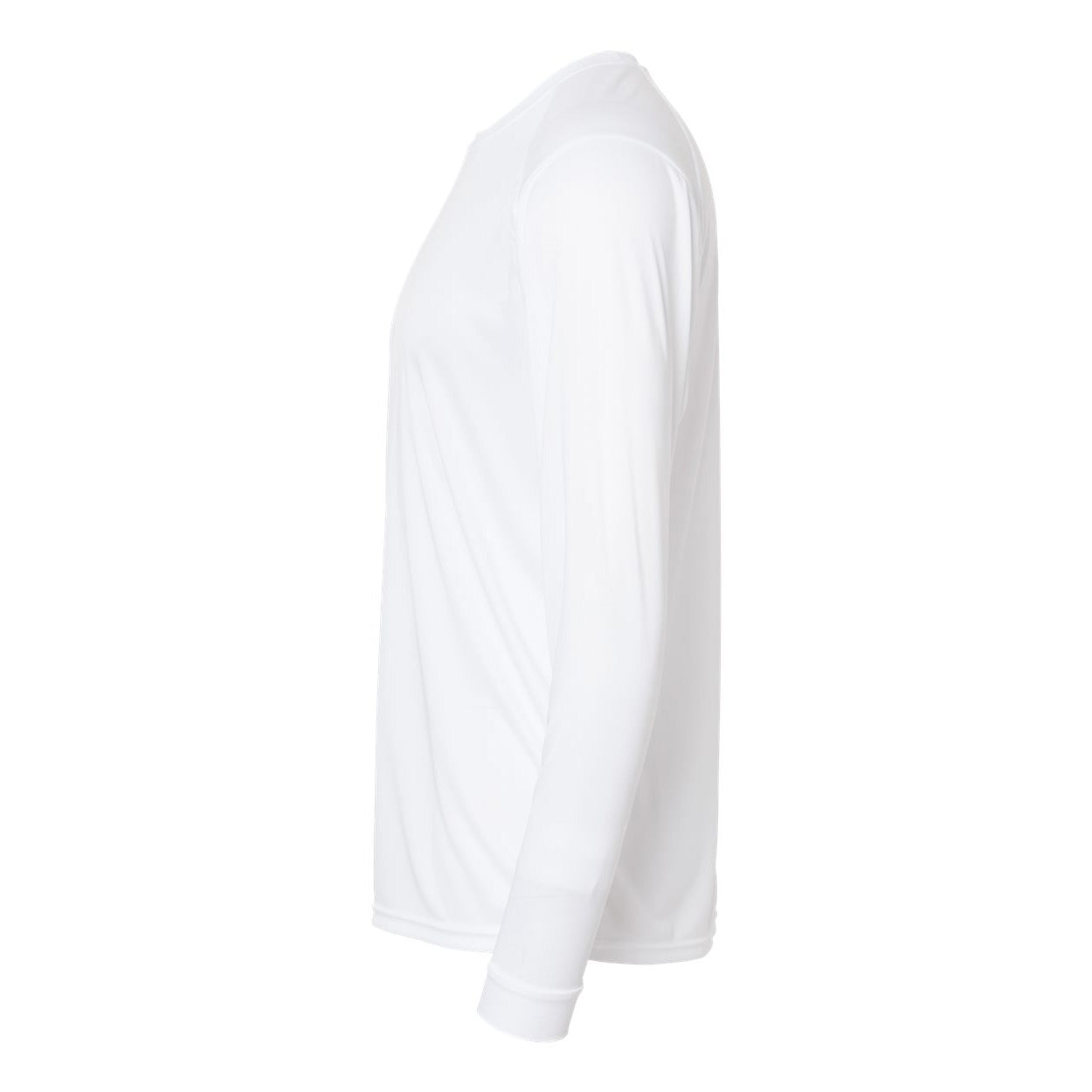 Paragon Unisex Long Islander Performance Long-Sleeve T-Shirt