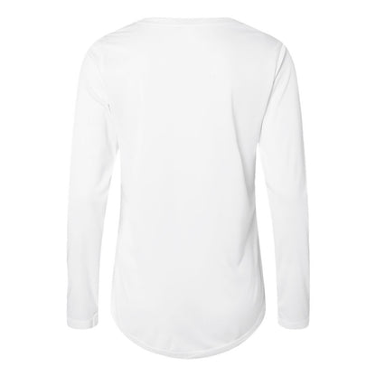 Paragon Women's Long Islander Performance Long-Sleeve T-Shirt