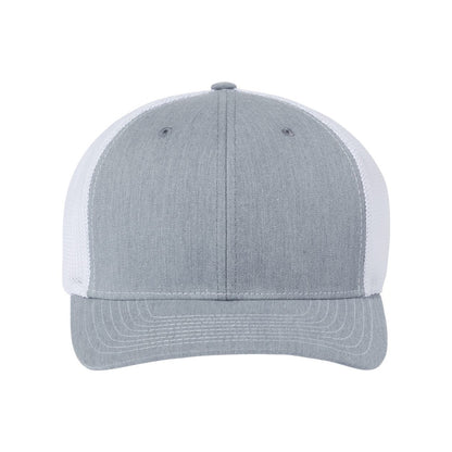 Richardson - Snapback Trucker Cap - 112PL