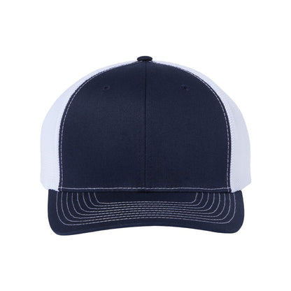 Richardson - Snapback Trucker Cap - 112PL