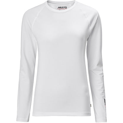Musto Women's Evolution Long-Sleeve T-Shirt 2.0 (81162) Old Style