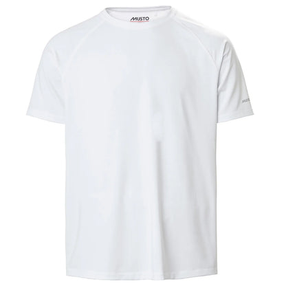 Musto Men's Evolution Sunblock Short-Sleeve T-Shirt 2.0 (81154) Old Style