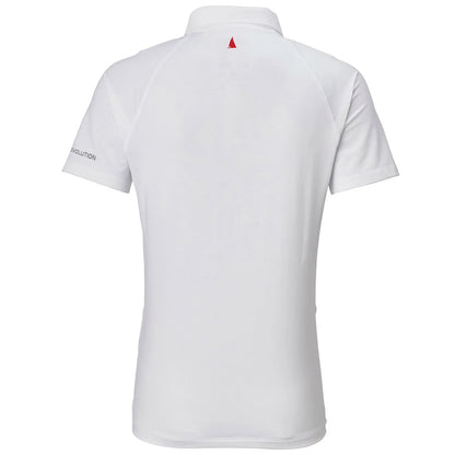 Musto Women's Evolution Sunblock Short-Sleeve Polo Shirt (81156) Old Style