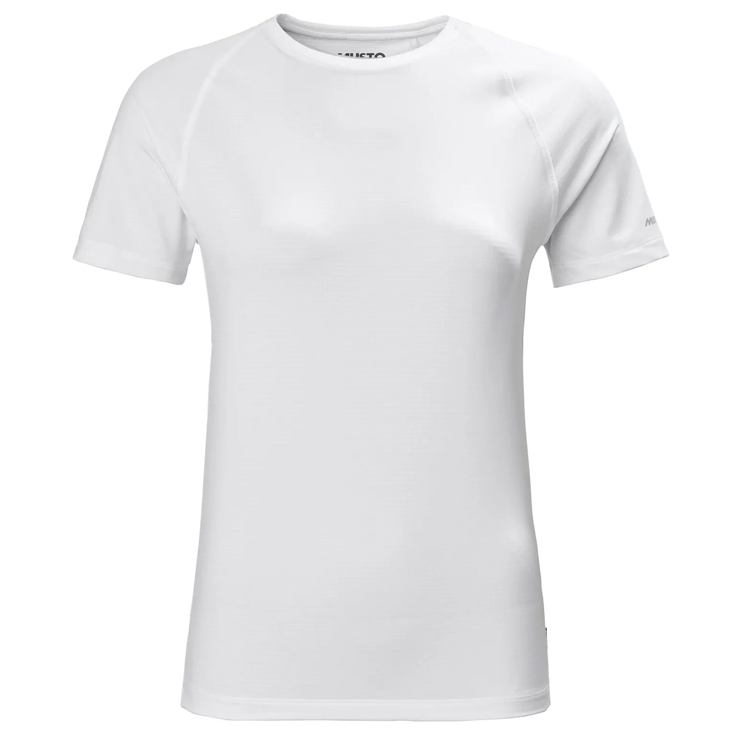 Musto Women's Evolution Sunblock Short-Sleeve T-Shirt 2.0 (81161) Old Style