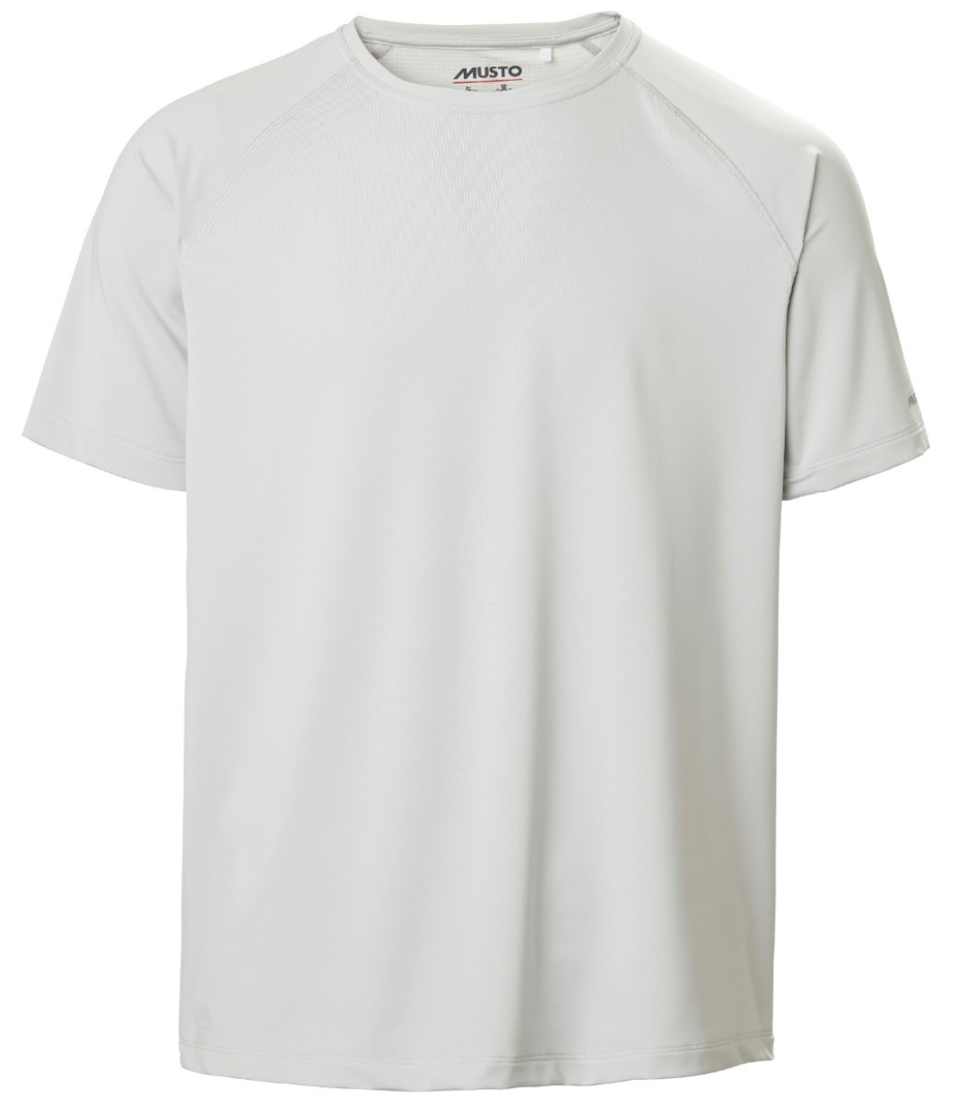 Musto Men's Evolution Sunblock Short-Sleeve T-Shirt 2.0 (81154) Old Style